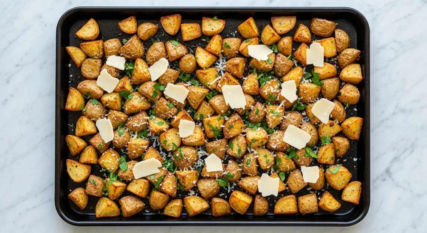 Roasted Potatoes Recipe