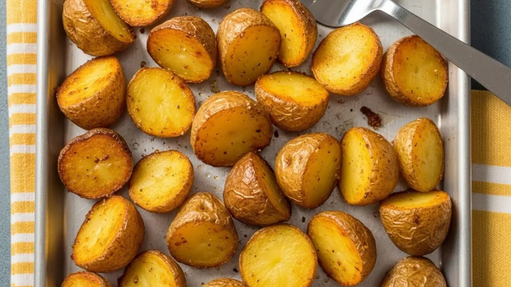 Roasted Potatoes Recipe