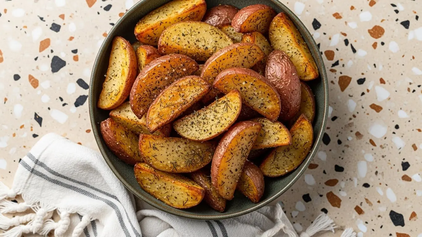 Roasted Potatoes Recipe