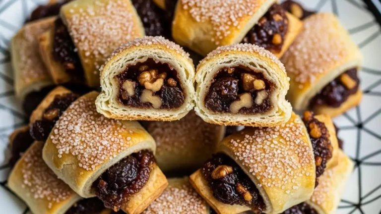 Rugelach Recipe