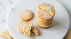 Shortbread Cookie Recipe