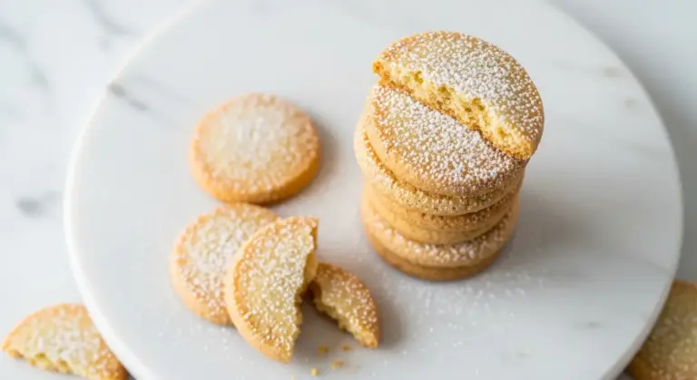 Shortbread Cookie Recipe