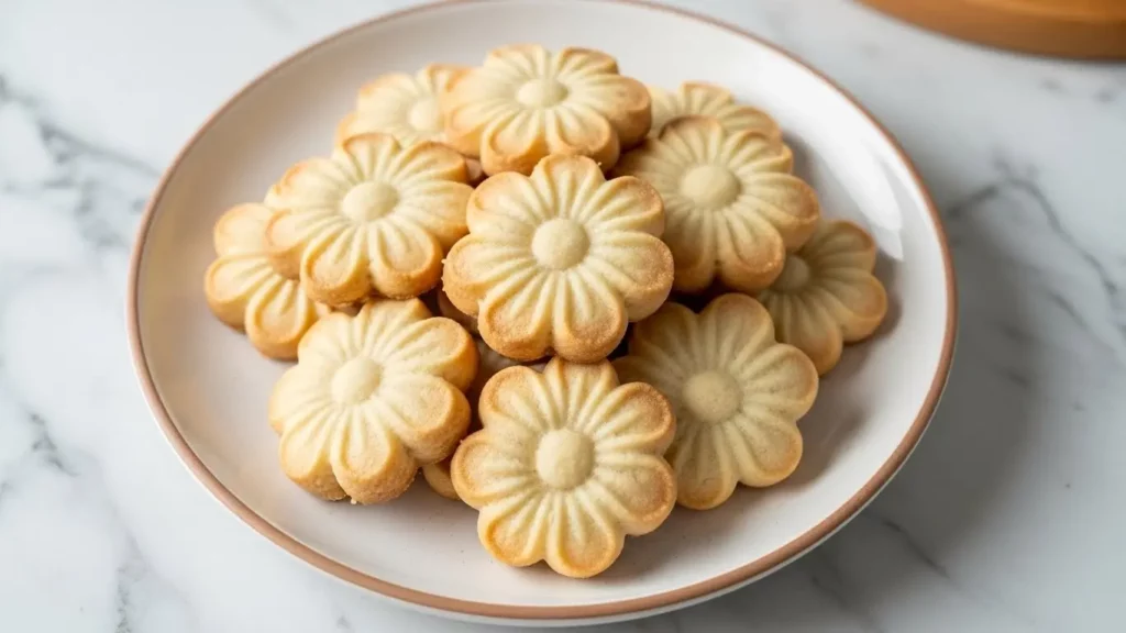 Shortbread Cookie Recipe