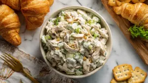Southern Chicken Salad Recipe