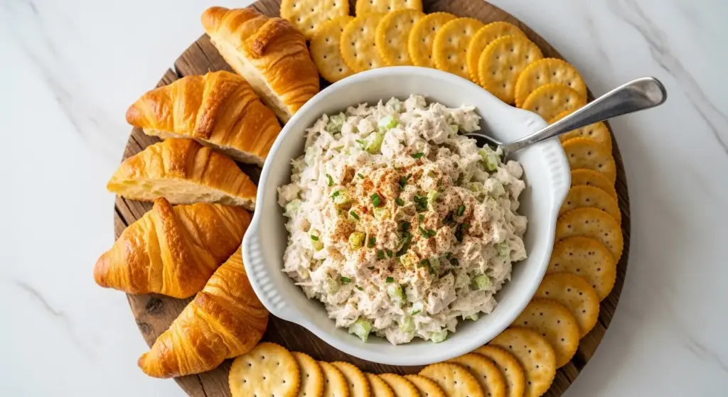 Southern Chicken Salad Recipe