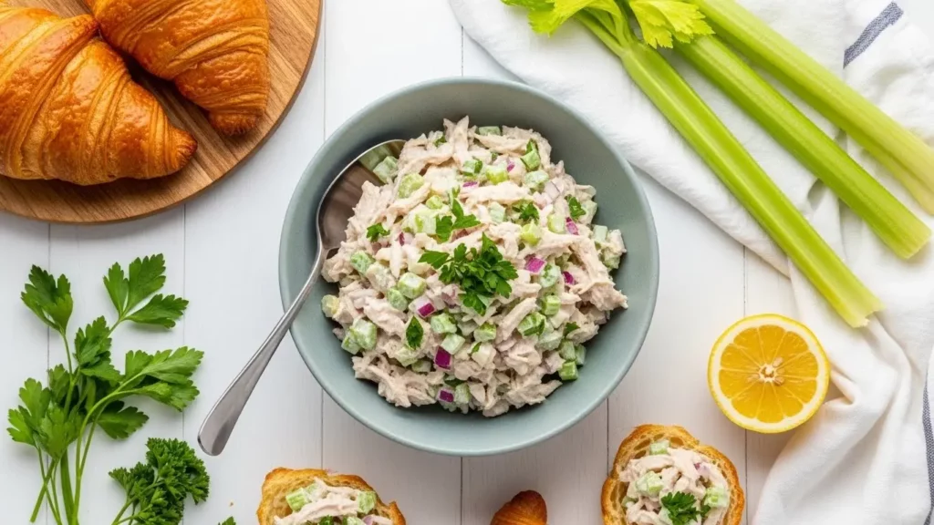 Southern Chicken Salad Recipe