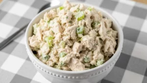 Southern Chicken Salad Recipe