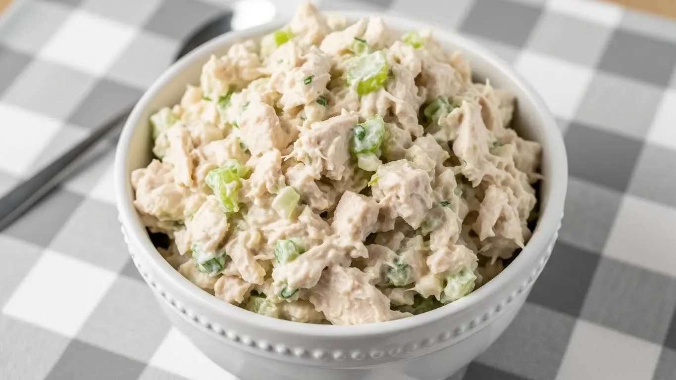 Southern Chicken Salad Recipe