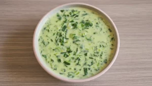 Spinach Soup Recipe
