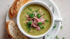 Split Pea Soup Recipe