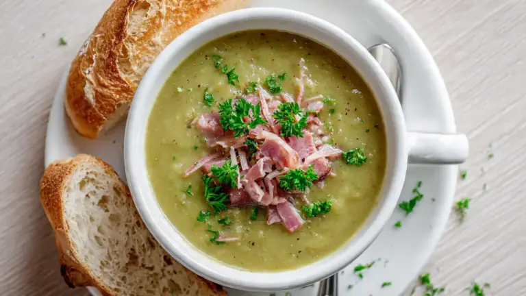 Split Pea Soup Recipe