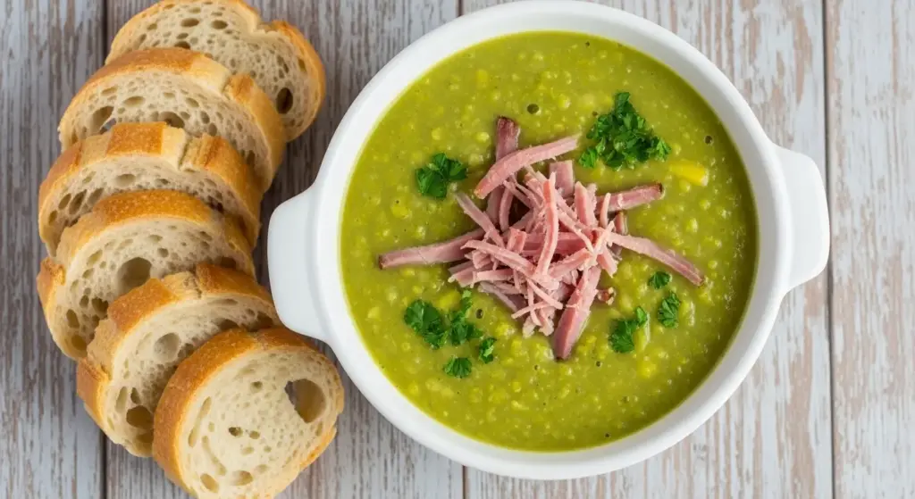 Split Pea Soup Recipe