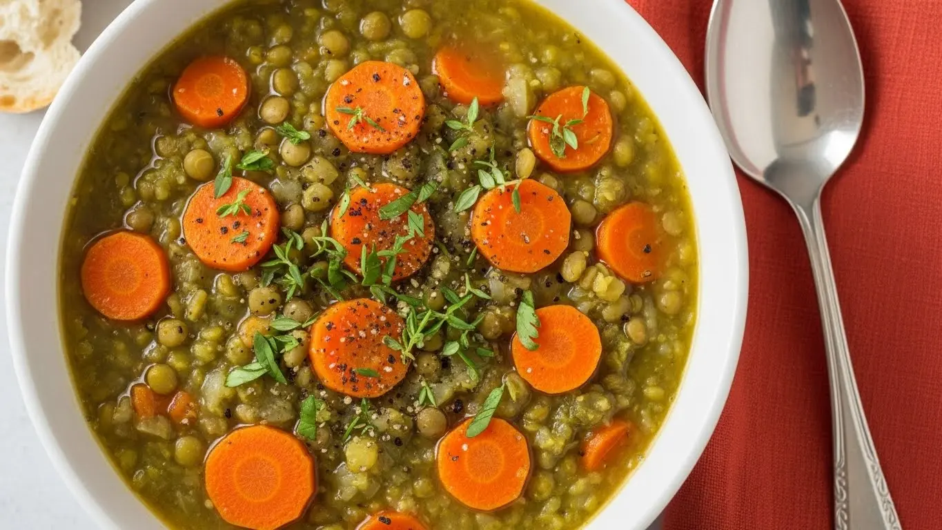 Split Pea Soup Recipe