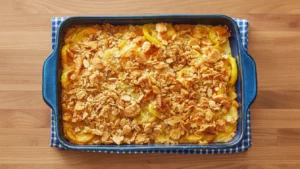 Squash Casserole Recipe