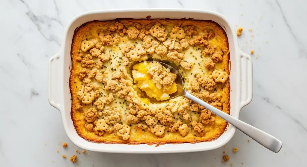 Squash Casserole Recipe