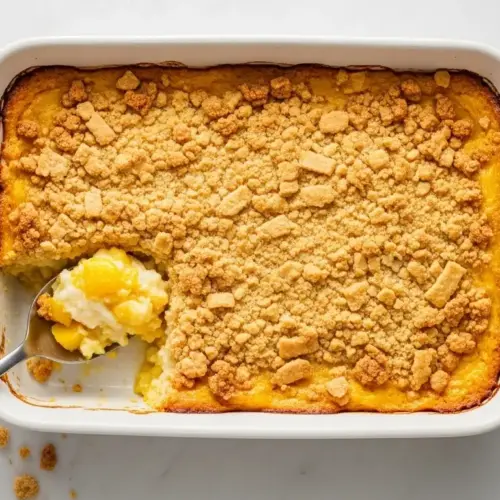 Squash Casserole Recipe