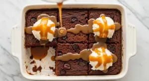 Sticky Toffee Pudding Recipe