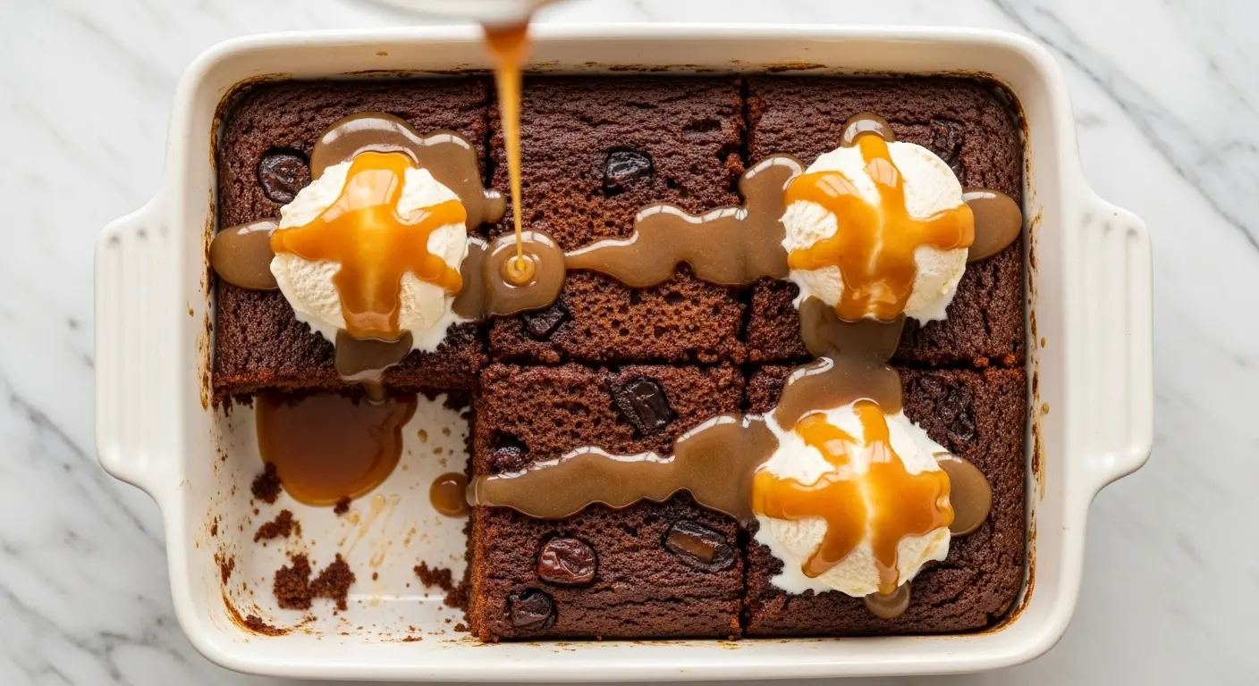 Sticky Toffee Pudding Recipe