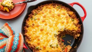 Stuffed Pepper Skillet Recipe