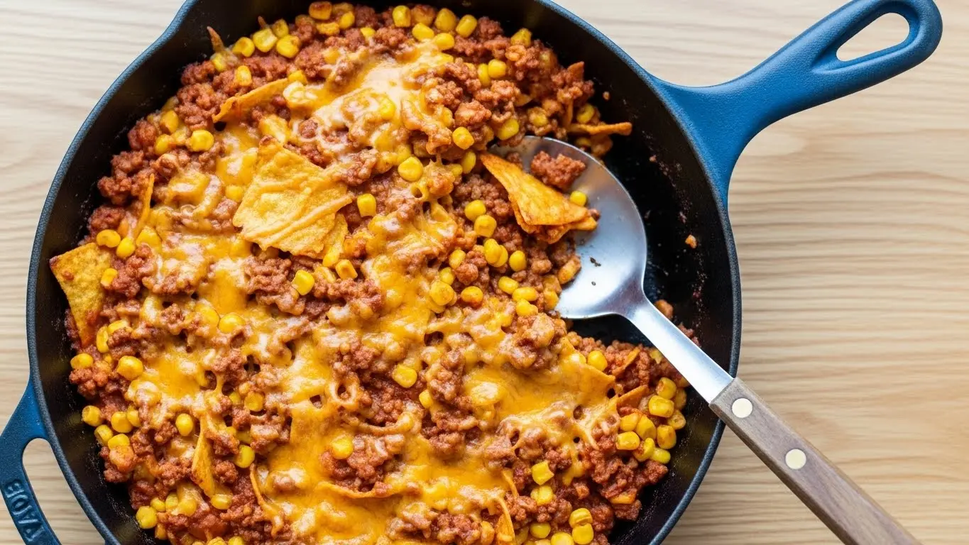 Taco Skillet Recipe