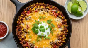 Taco Skillet Recipe
