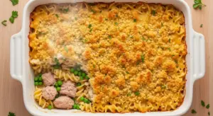 Tuna Casserole Recipe