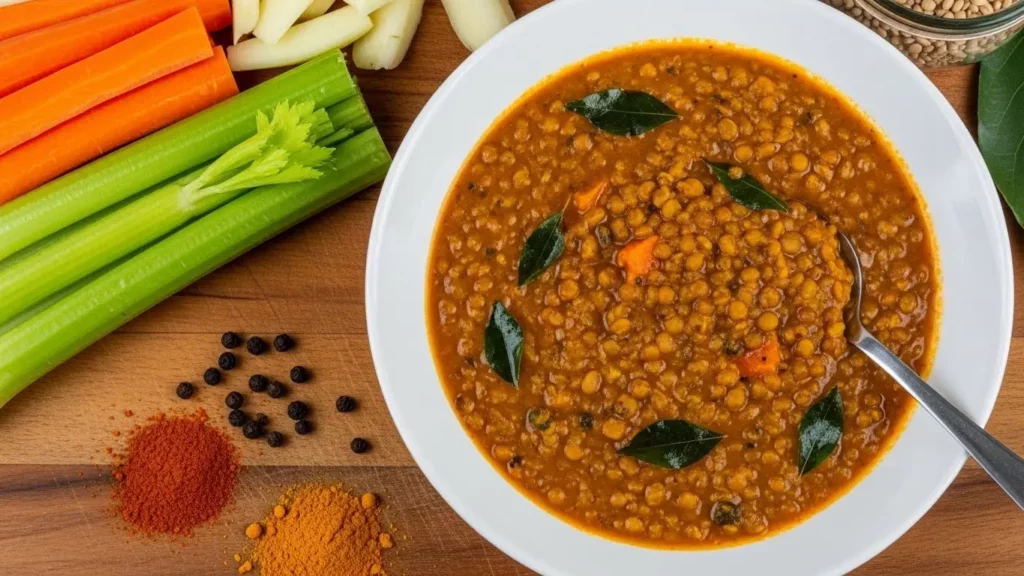 Turkey Barley Soup Recipe