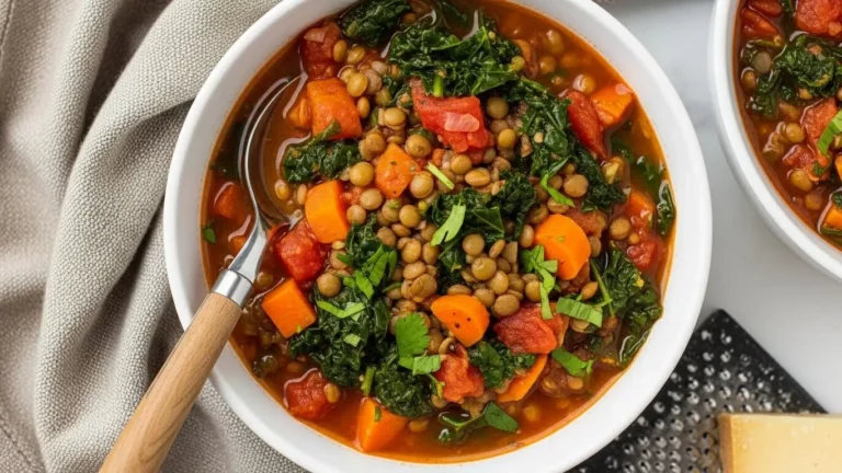 Turkey Barley Soup Recipe