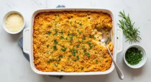 Turkey Tetrazzini Recipe