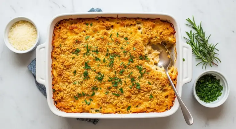 Turkey Tetrazzini Recipe