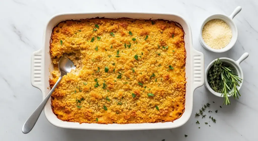 Turkey Tetrazzini Recipe