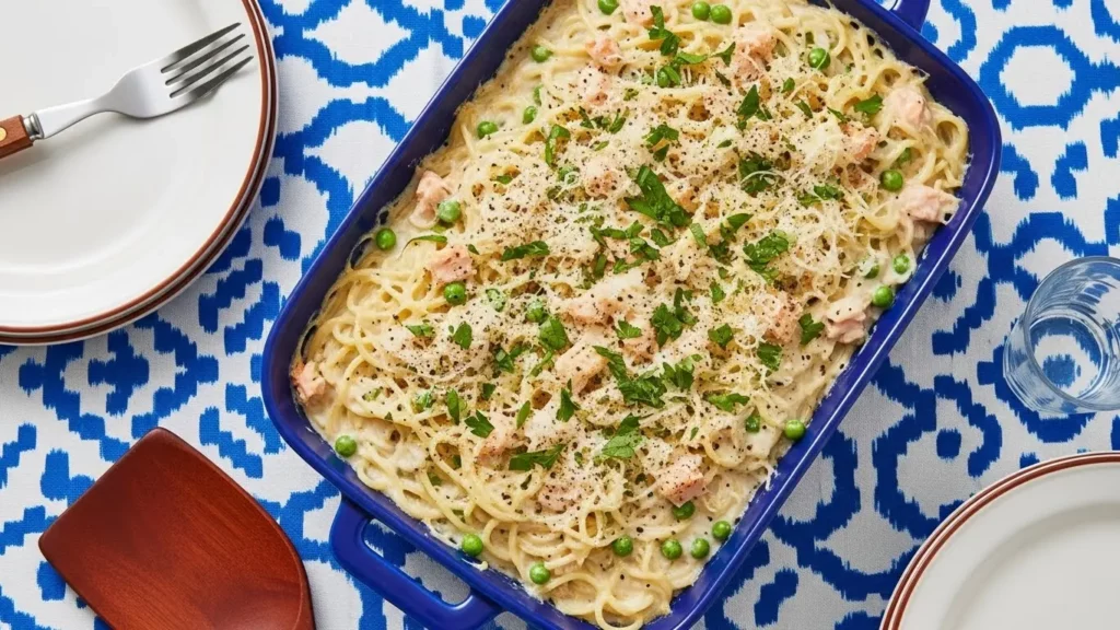 Turkey Tetrazzini Recipe