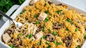 Turkey Tetrazzini Recipe