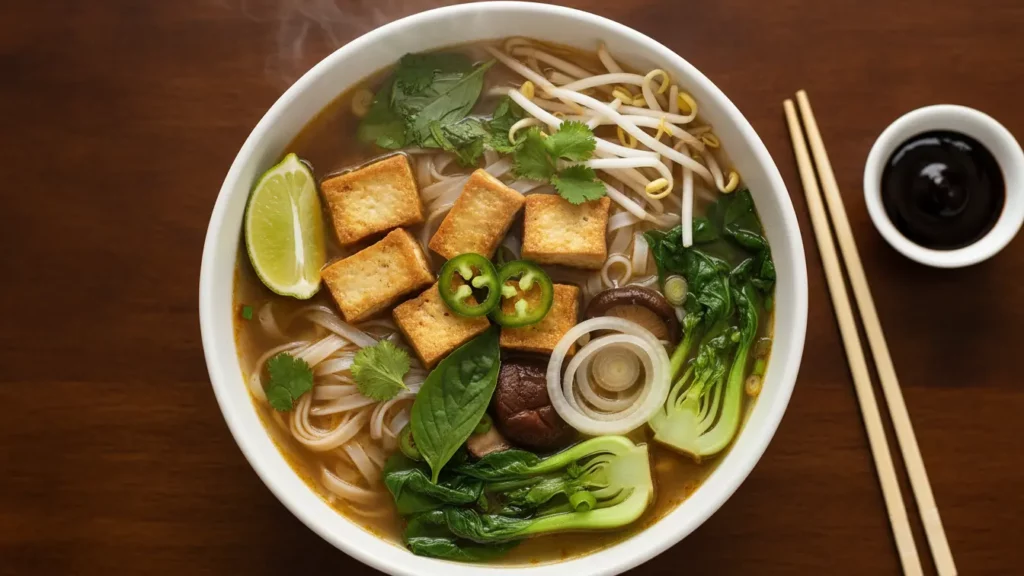 Vegan Pho Recipe