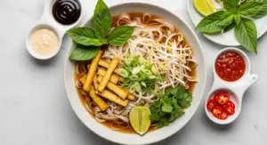 Vegan Pho Recipe