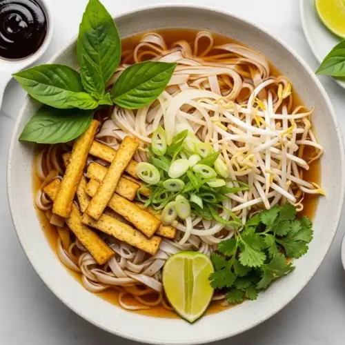 Vegan Pho Recipe
