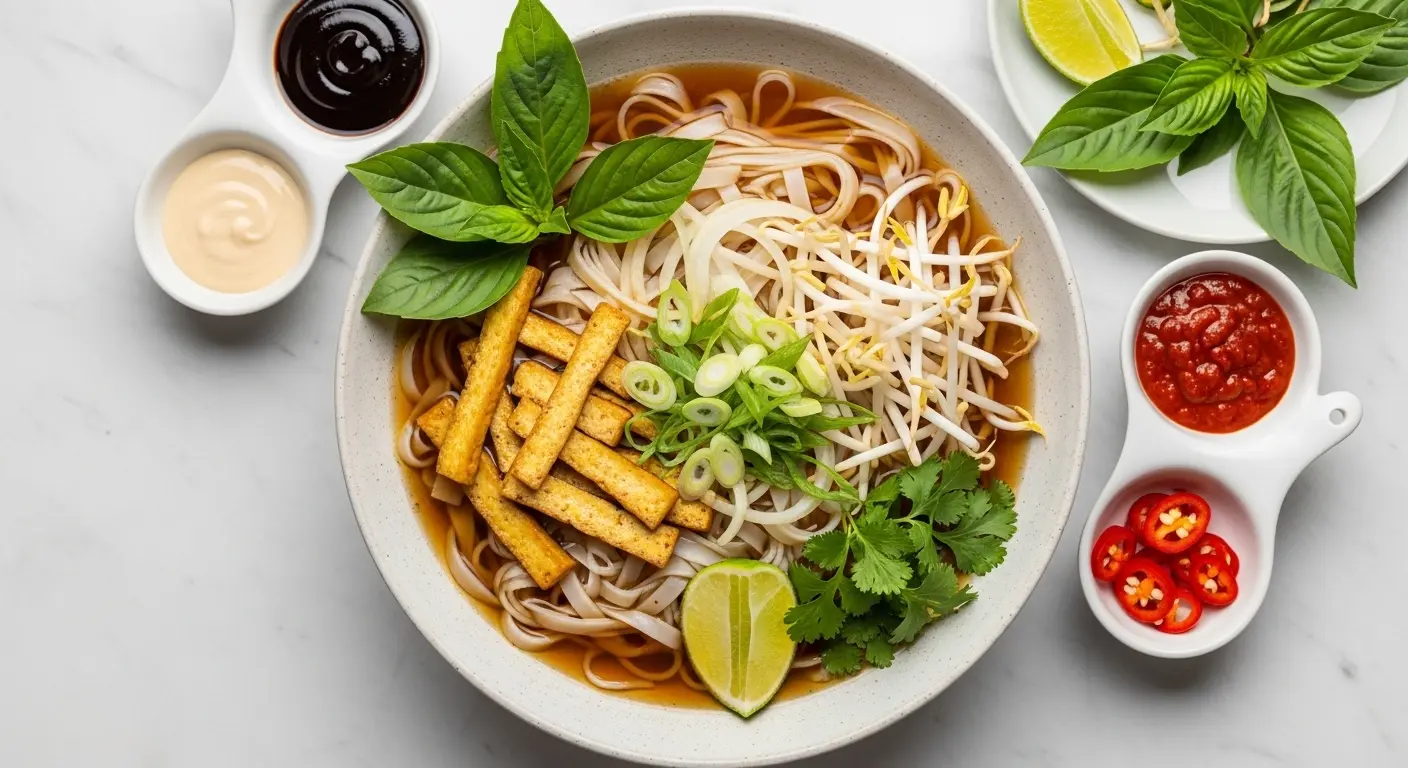 Vegan Pho Recipe