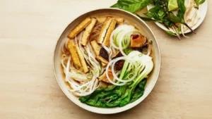 Vegan Pho Recipe