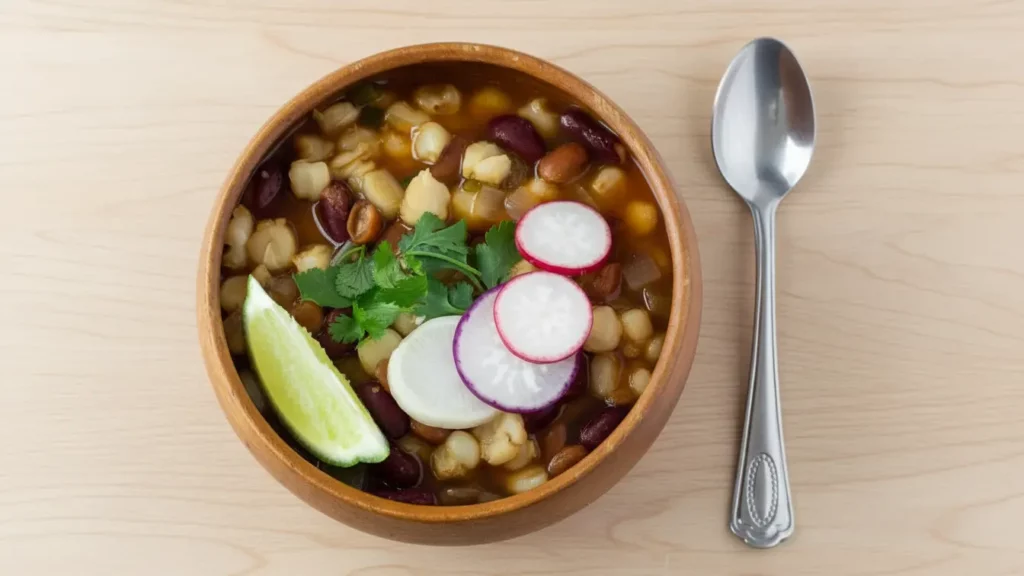Vegan Pozole Recipe