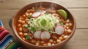 Vegan Pozole Recipe