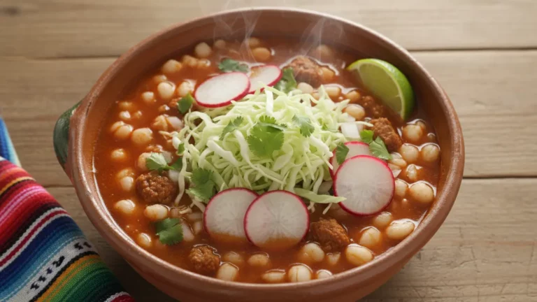Vegan Pozole Recipe