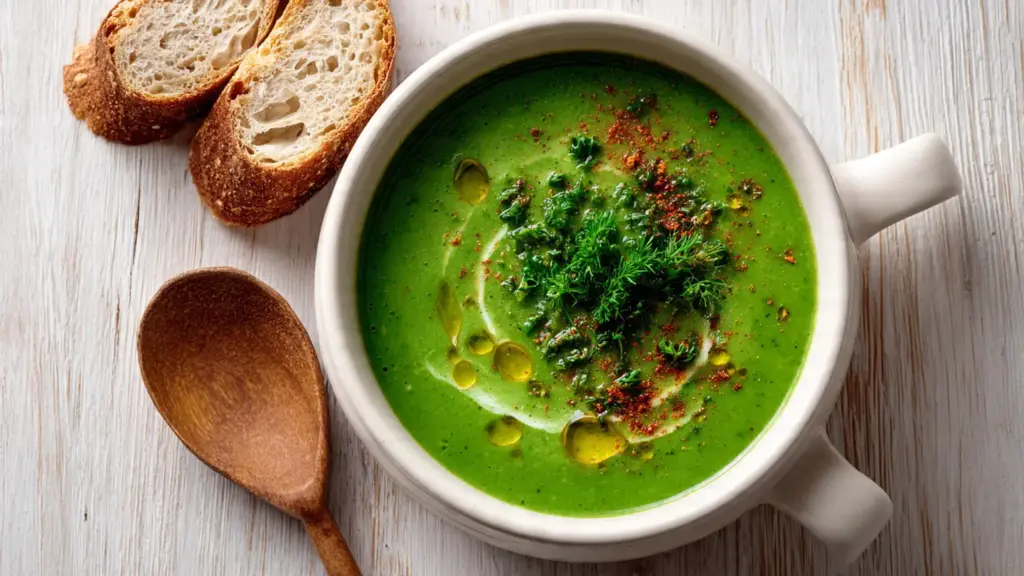 Vegetarian Split Pea Soup Recipe