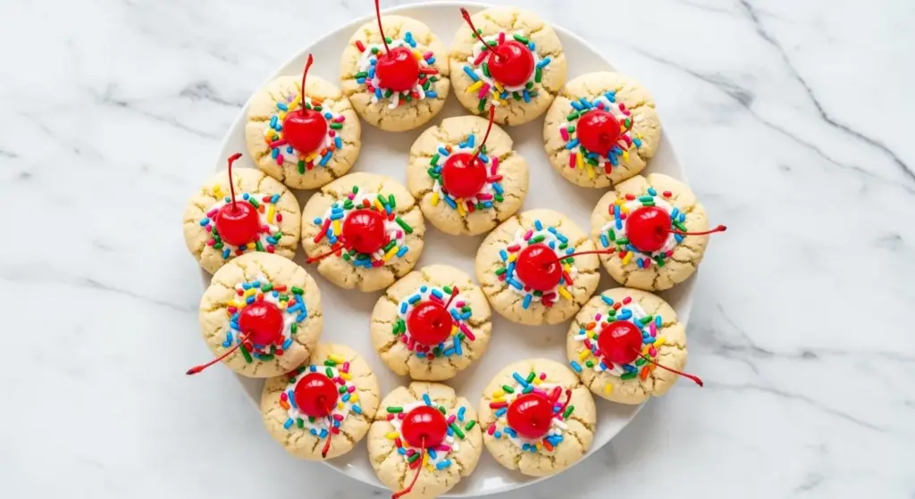 Whipped Shortbread Cookies Recipe