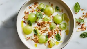 White Gazpacho Recipe