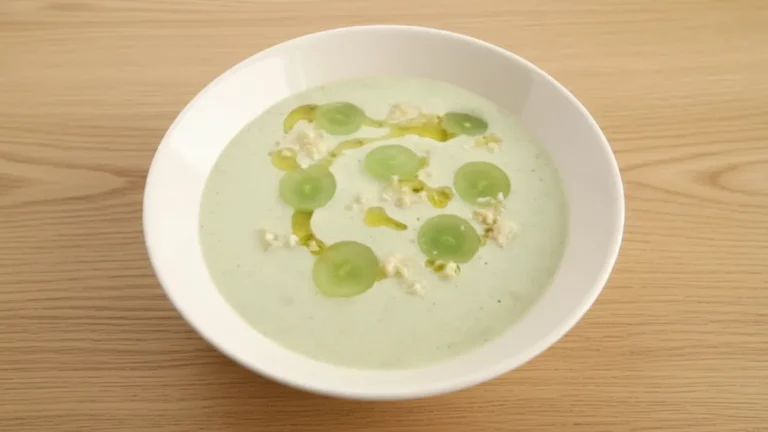 White Gazpacho Recipe