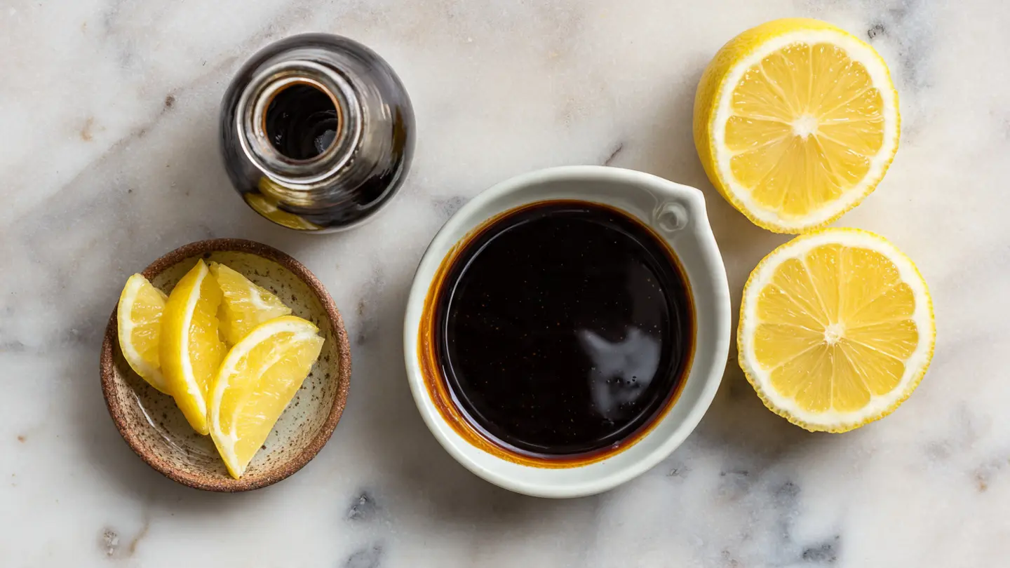 Worcestershire Sauce Recipe