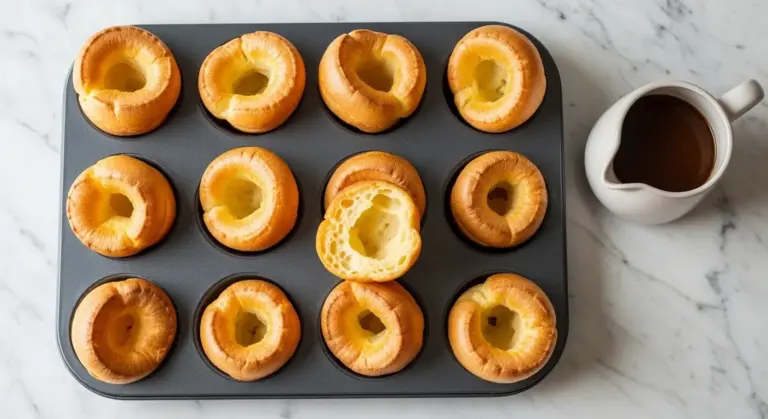 Yorkshire Pudding Recipe