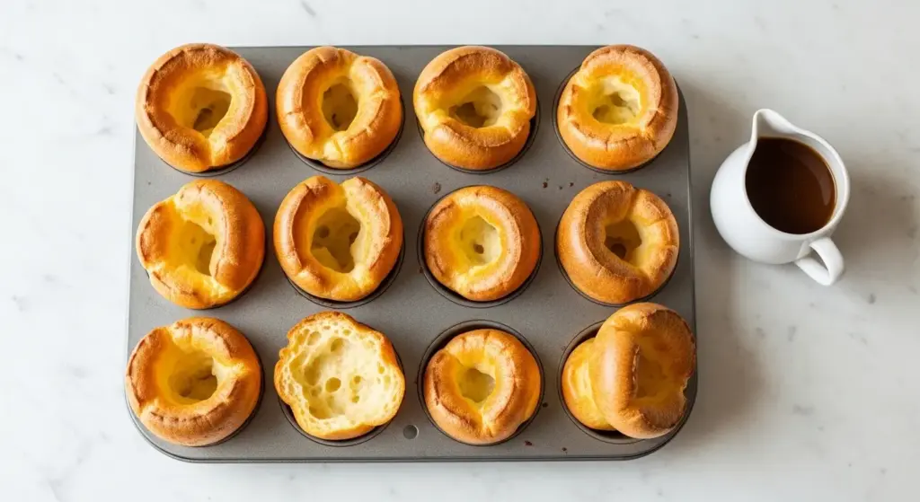 Yorkshire Pudding Recipe