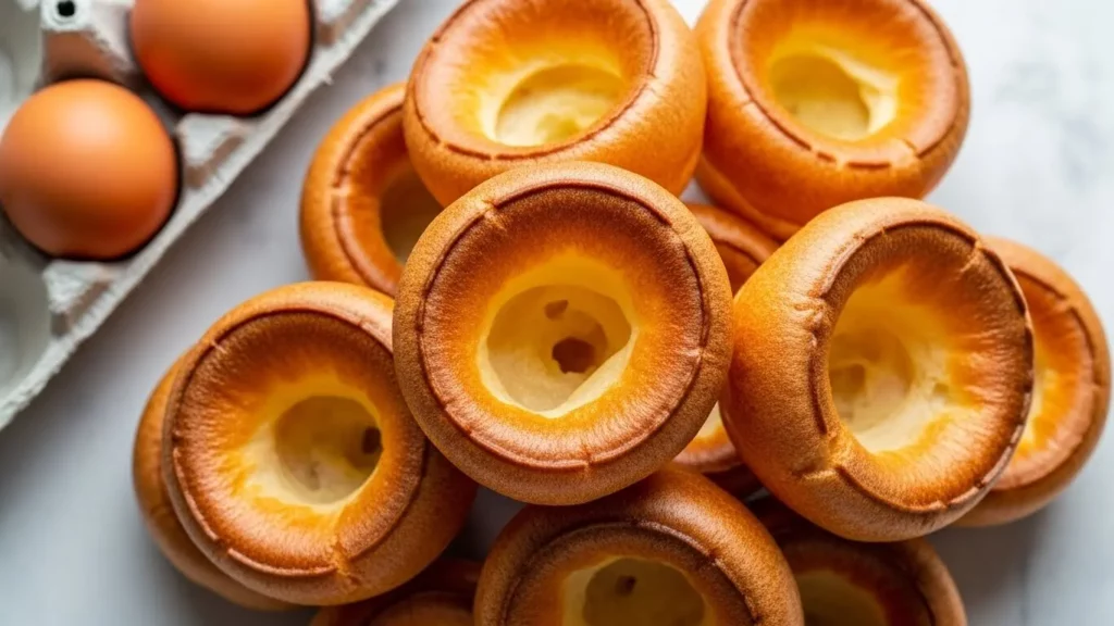 Yorkshire Pudding Recipe