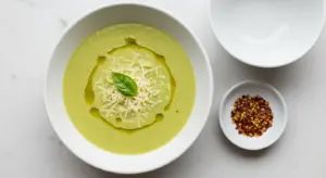 Zucchini Soup Recipe